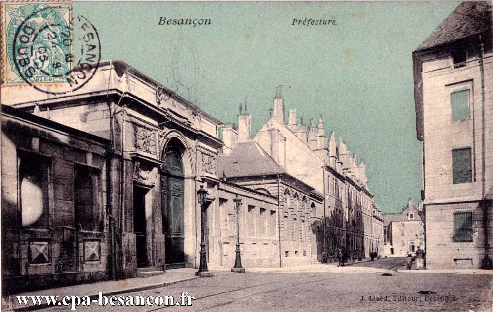 Besançon - Préfecture